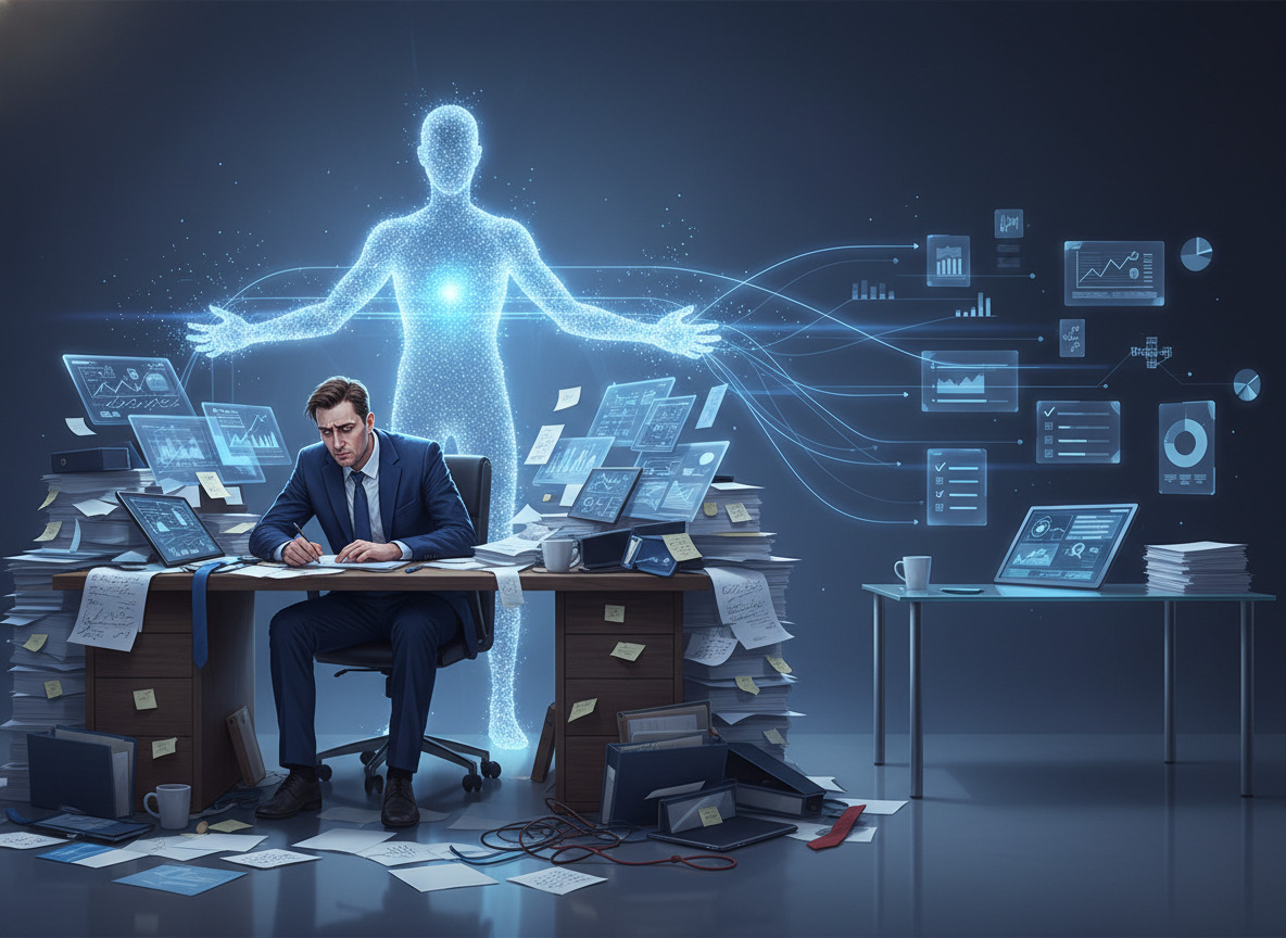 「忙しい社長こそAIを使うべき」その理由とは？