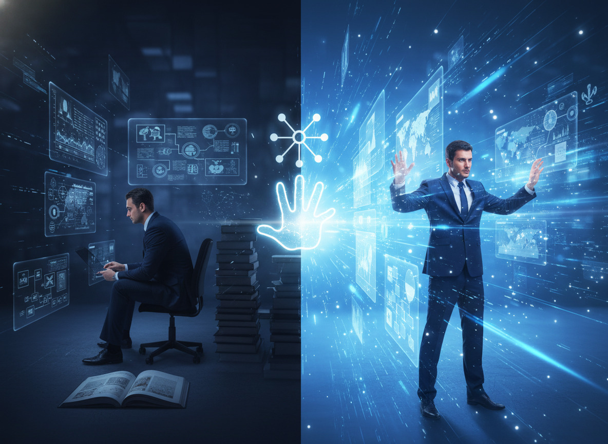 AIツールを知っても使ってみないと意味がない