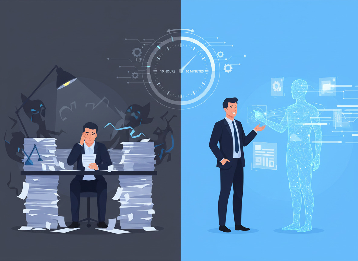 業務がなくなる！AIは怖い存在？それとも頼れる存在？