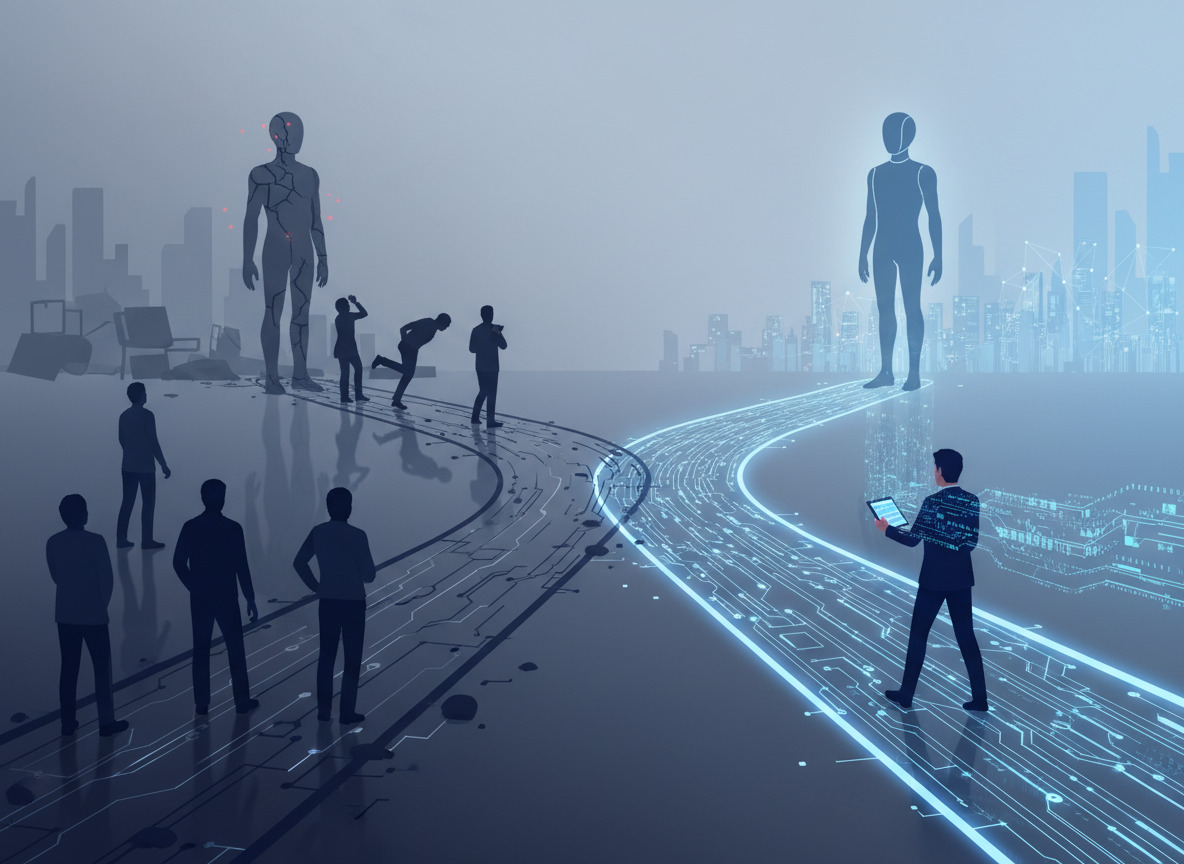 『AI、実は使えないのかも』このフレーズが出てきた今こそ、しっかり使い続けましょう