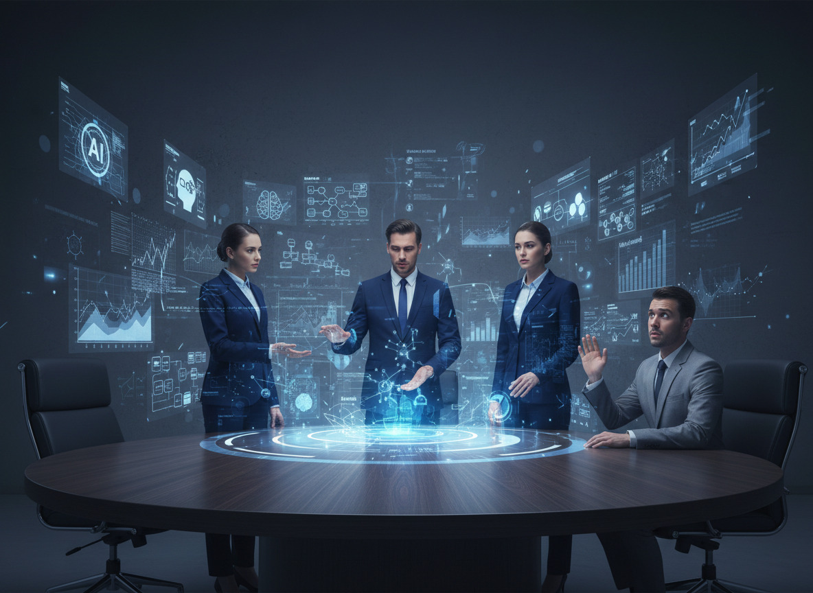 2026年、AIを学んでいない人が“説明についていけなくなる”時代が始まった