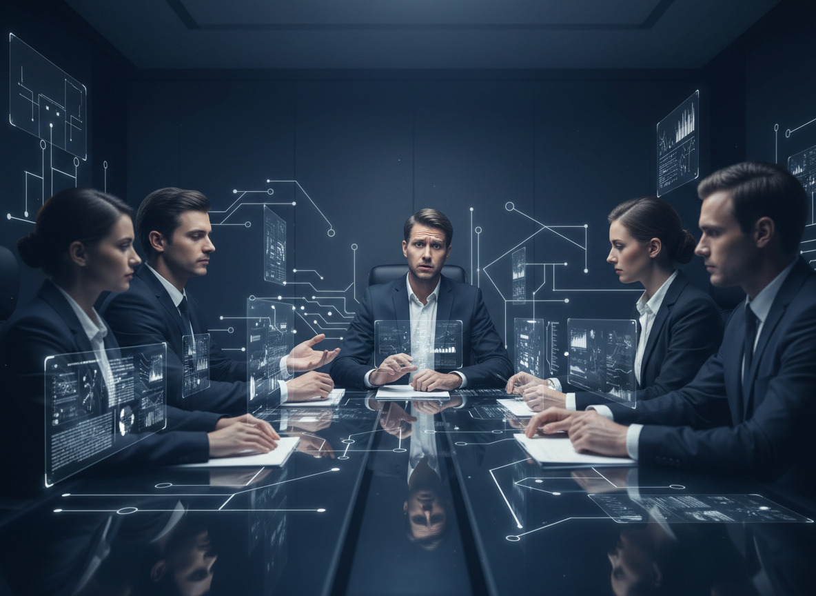 AIが“前提スキル”になったとき、学んでいない人に起きること