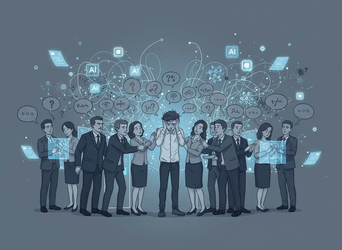 「AIは詳しい人に任せればいい」が通用しなくなった理由【2026年版】