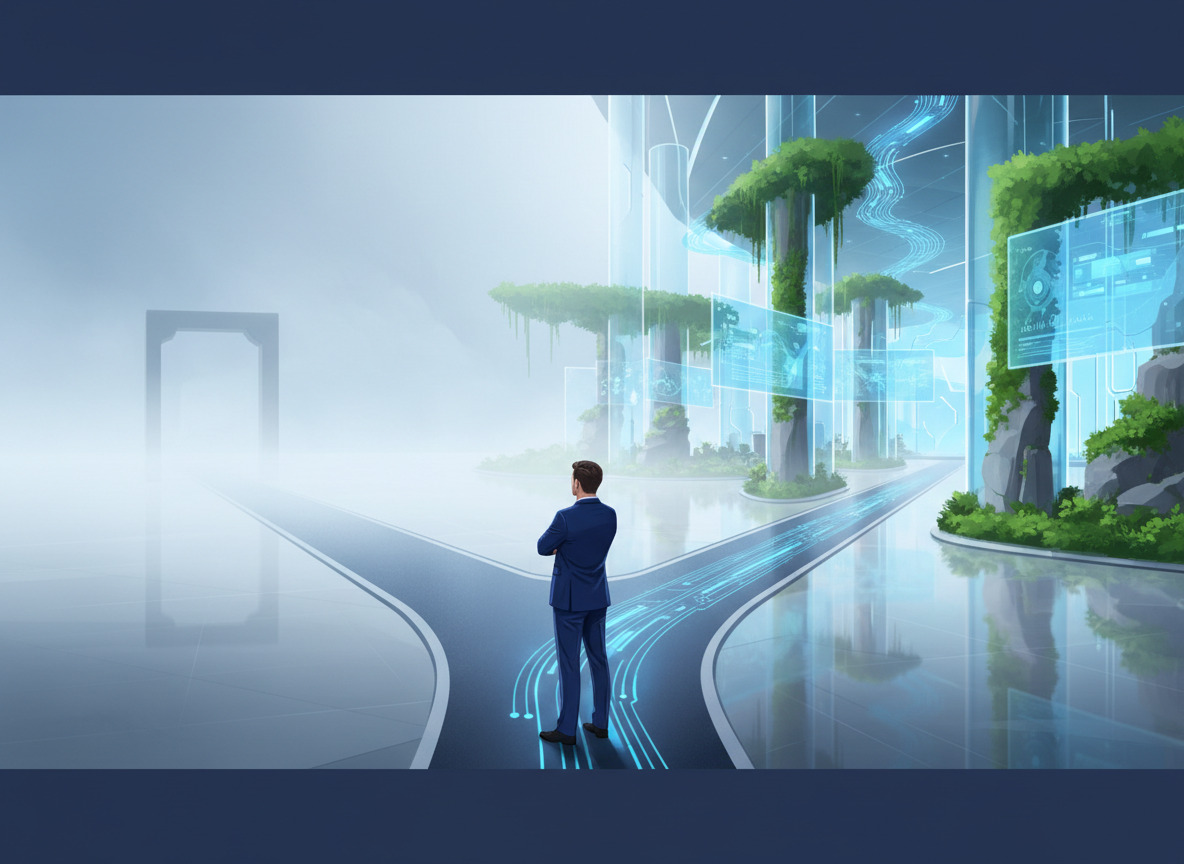 「まだ様子見」は通用するのか？