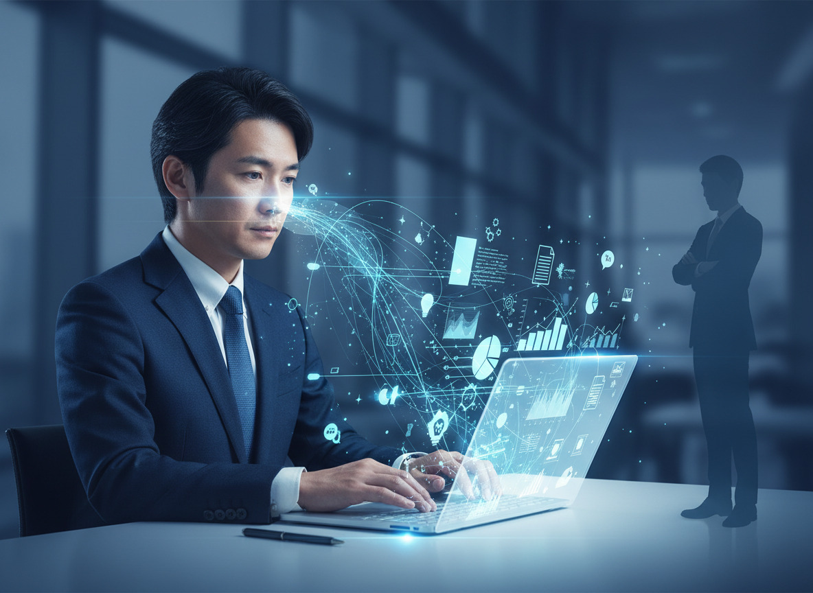 AIというイノベーションは“日本語で使える