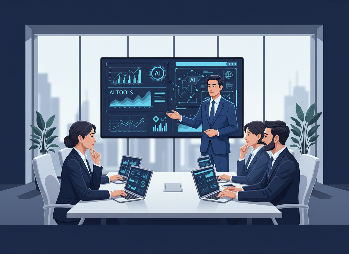 【2026年版】中小企業こそAI研修が必要な理由｜社内の生産性が変わるAI活用の始め方