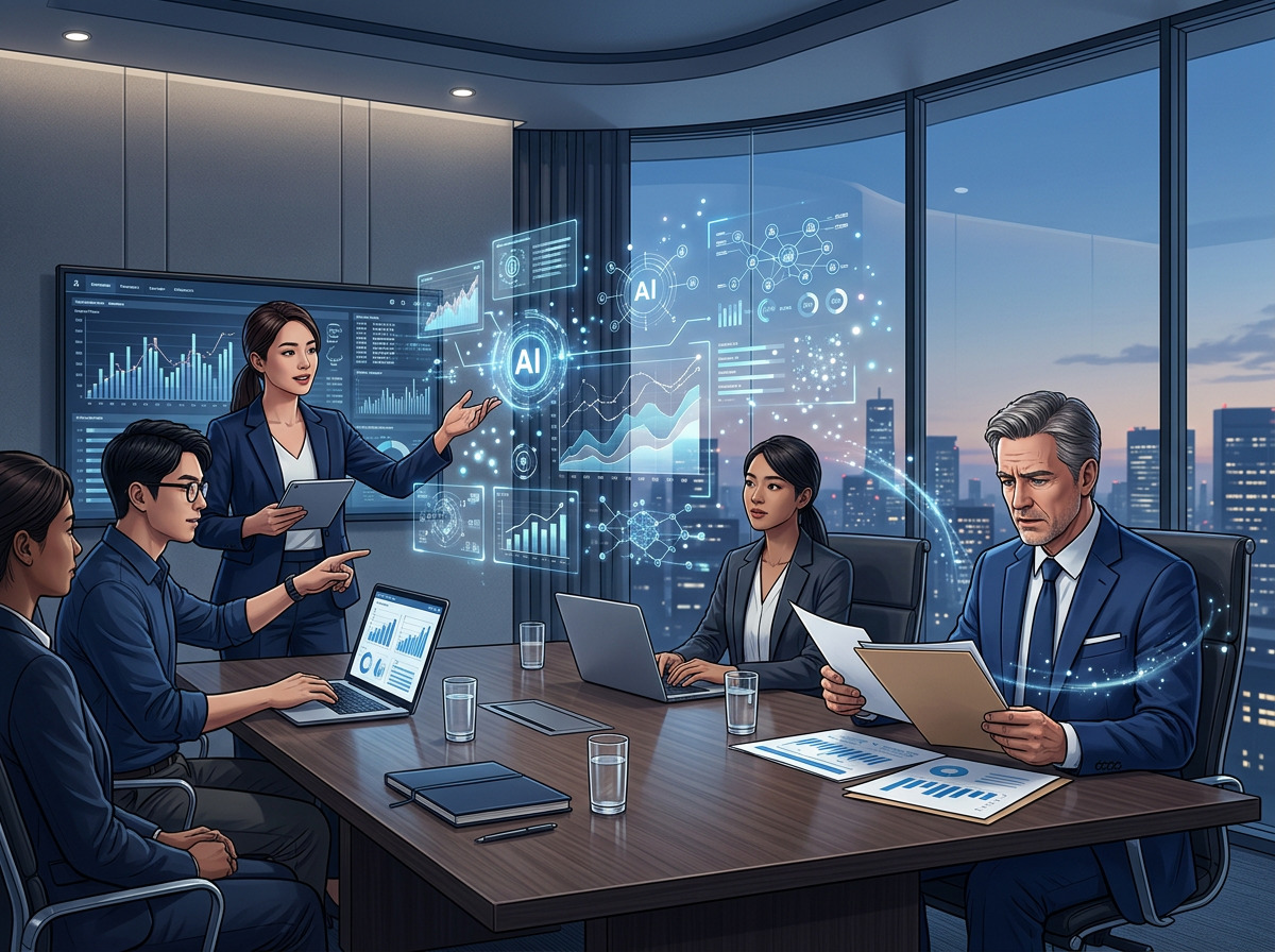 AIを知らない社長が、これから一番困る理由