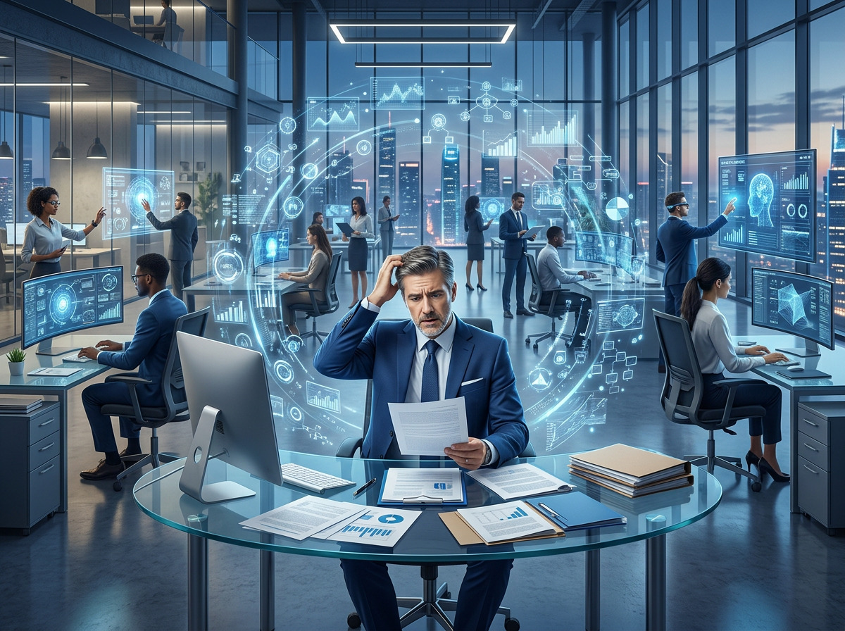 社長だけがAIを触っていない会社に起きること