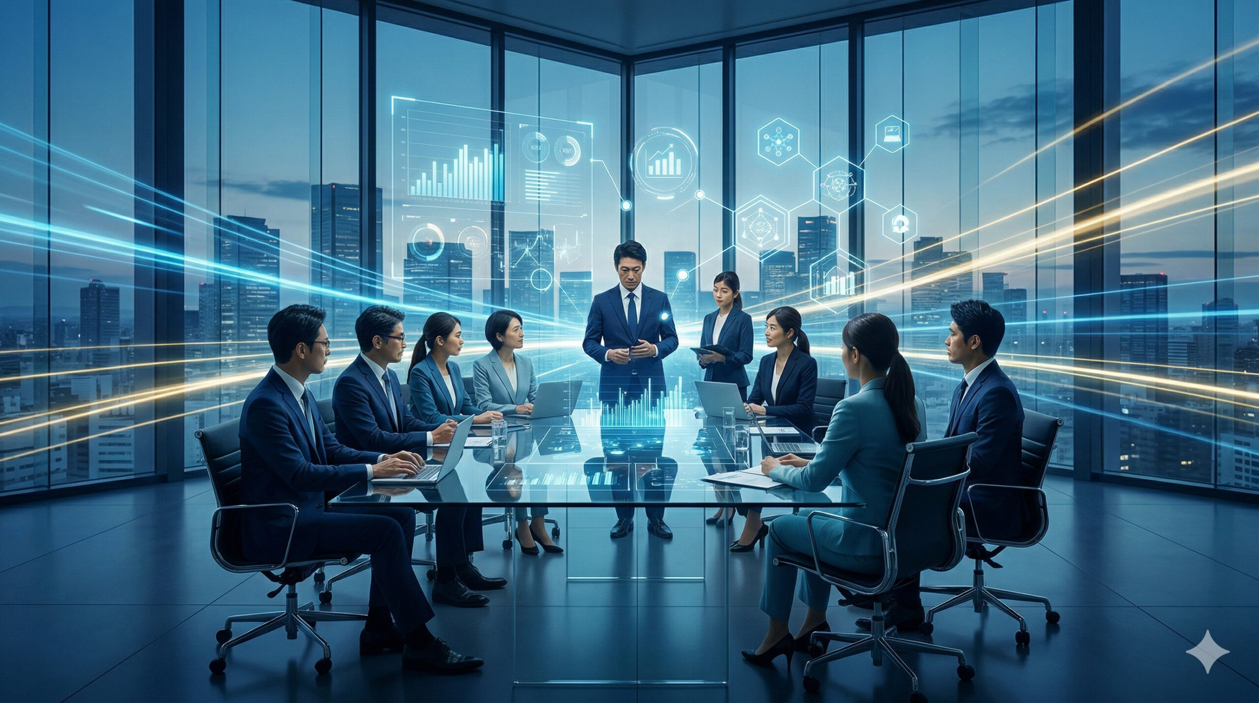 AIを導入しても成果が出ない理由｜中小企業がやるべき“研修”とは