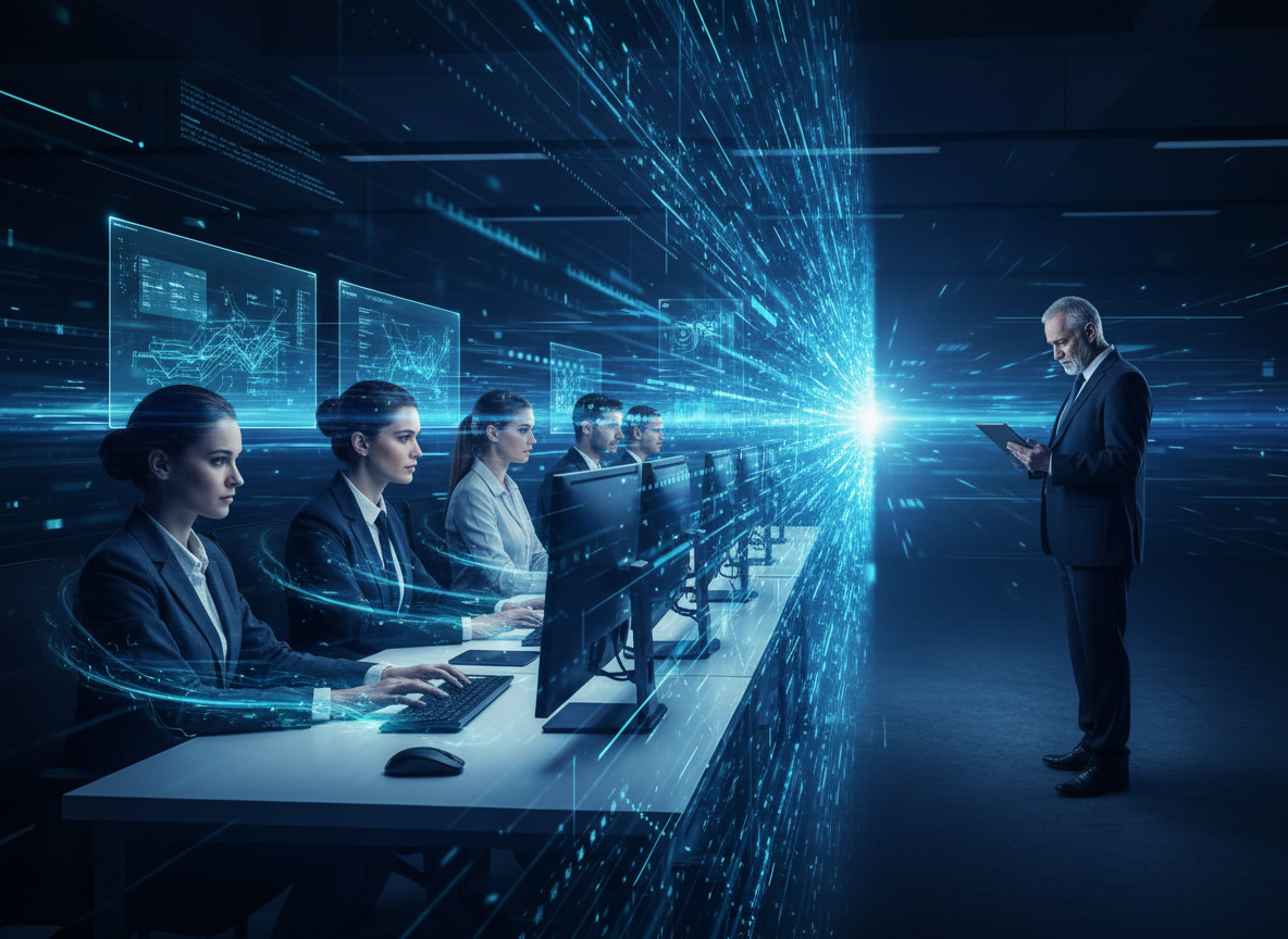 社員がAIを使い始めた今、会社として何をすべきか｜AI研修のすすめ