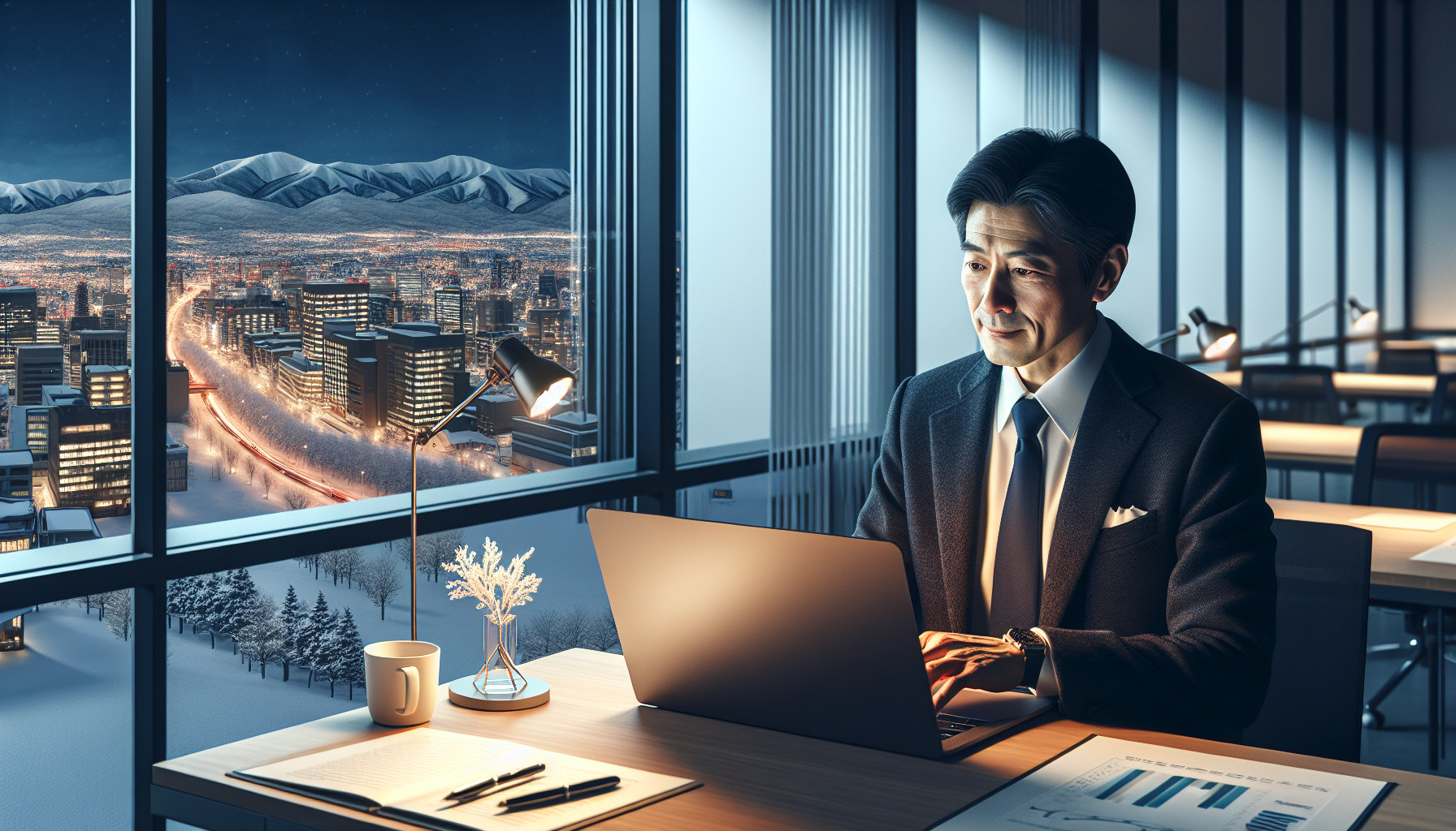 札幌の中小企業が今すぐ始めるべきAI活用術｜人手不足を乗り越える経営戦略
