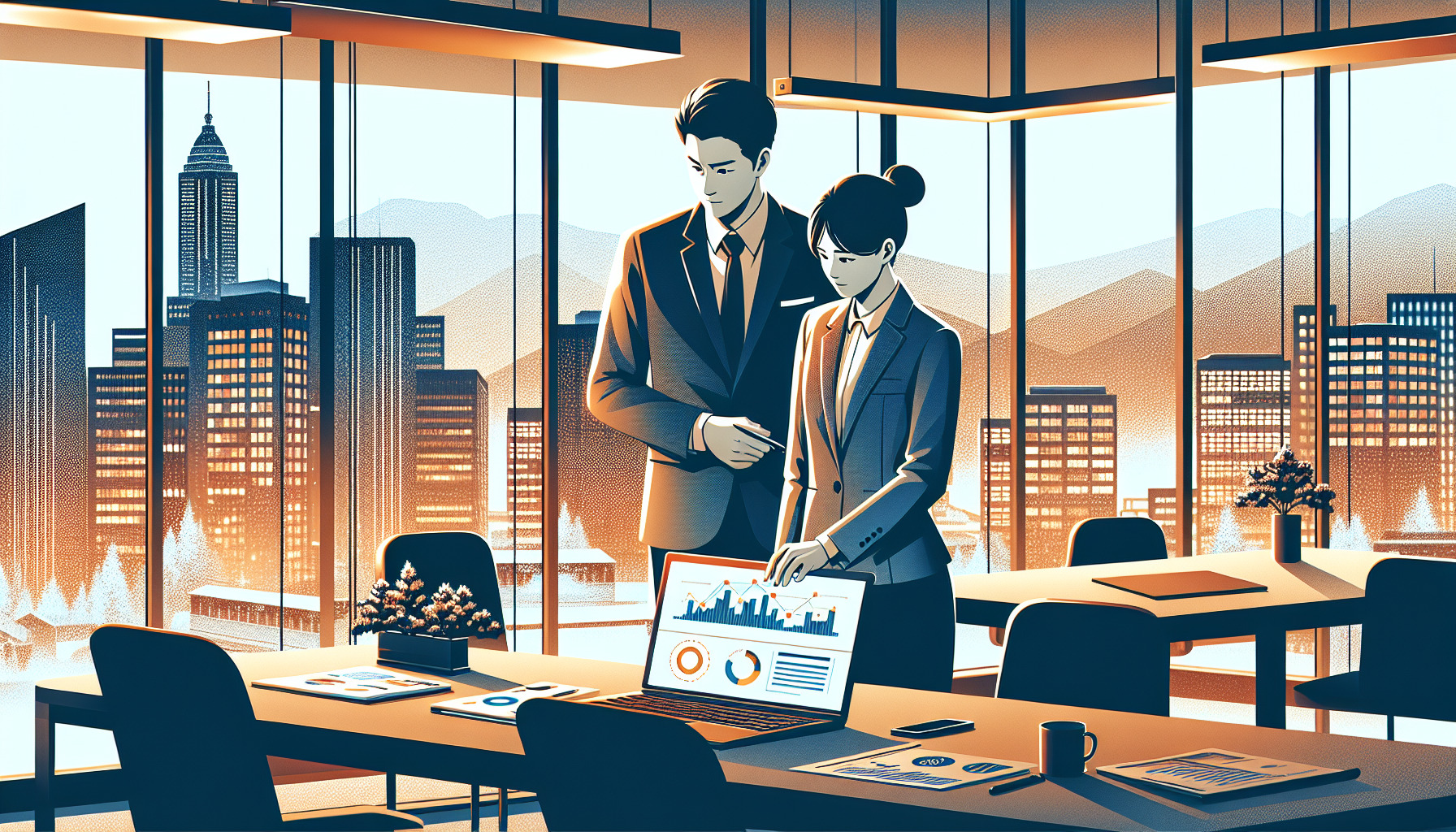 札幌の中小企業がAIで変わる！北海道企業のAI活用完全ガイド