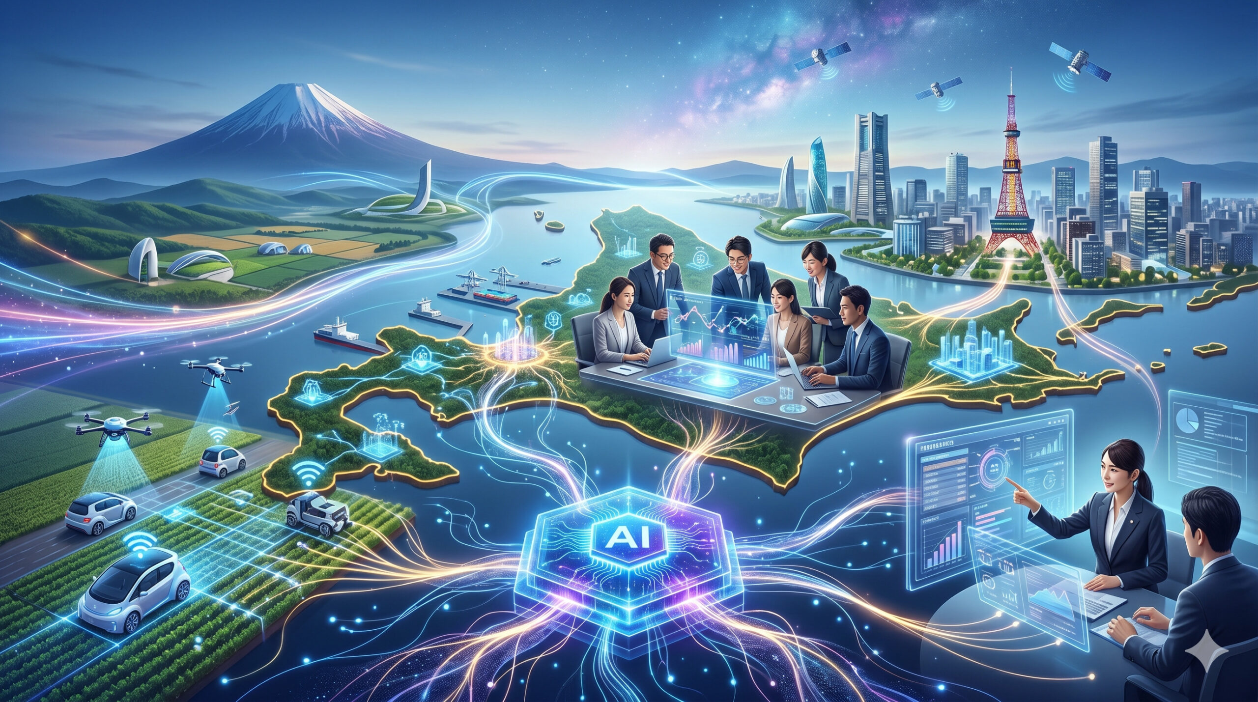 北海道の人手不足はAIで解消できる？事務・営業を効率化する最新活用事例を解説
