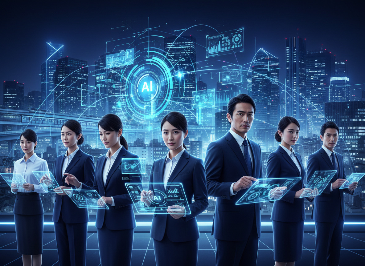 AIツールを覚える時代は終わった|中小企業が次に学ぶべきこと